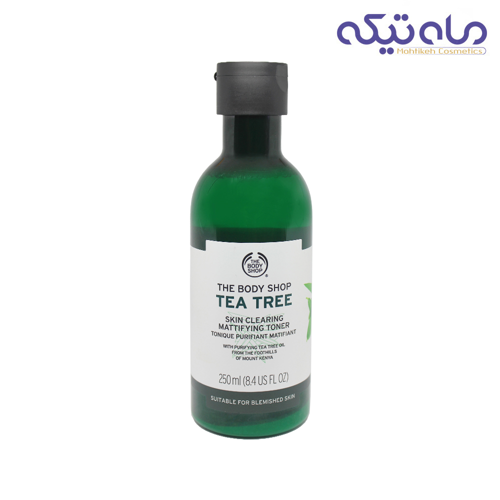 تونر بادی شاپ