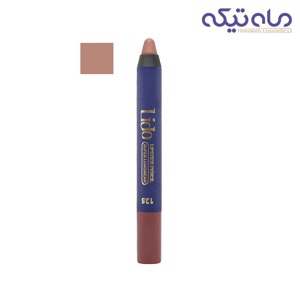 رژ لب مدادی لیدو