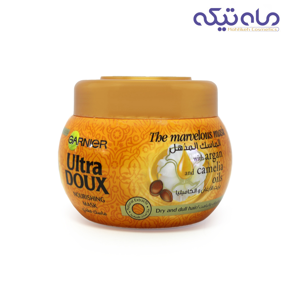 ماسک مو تغذیه کننده گارنیر