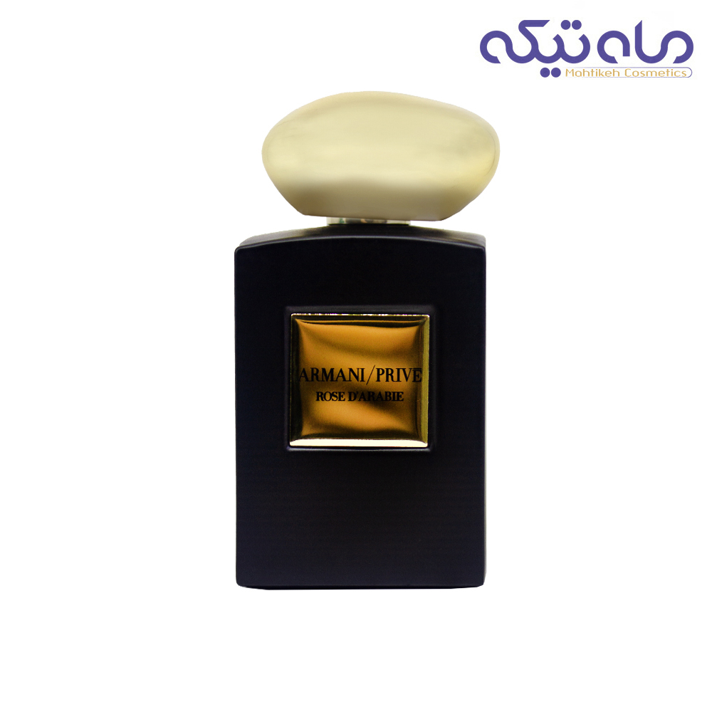 عطر ادکلن جورجیو آرمانی پرایو رز د عربی، Armani/Prive Rose D’Arabie، حجم 100 میلی لیتر