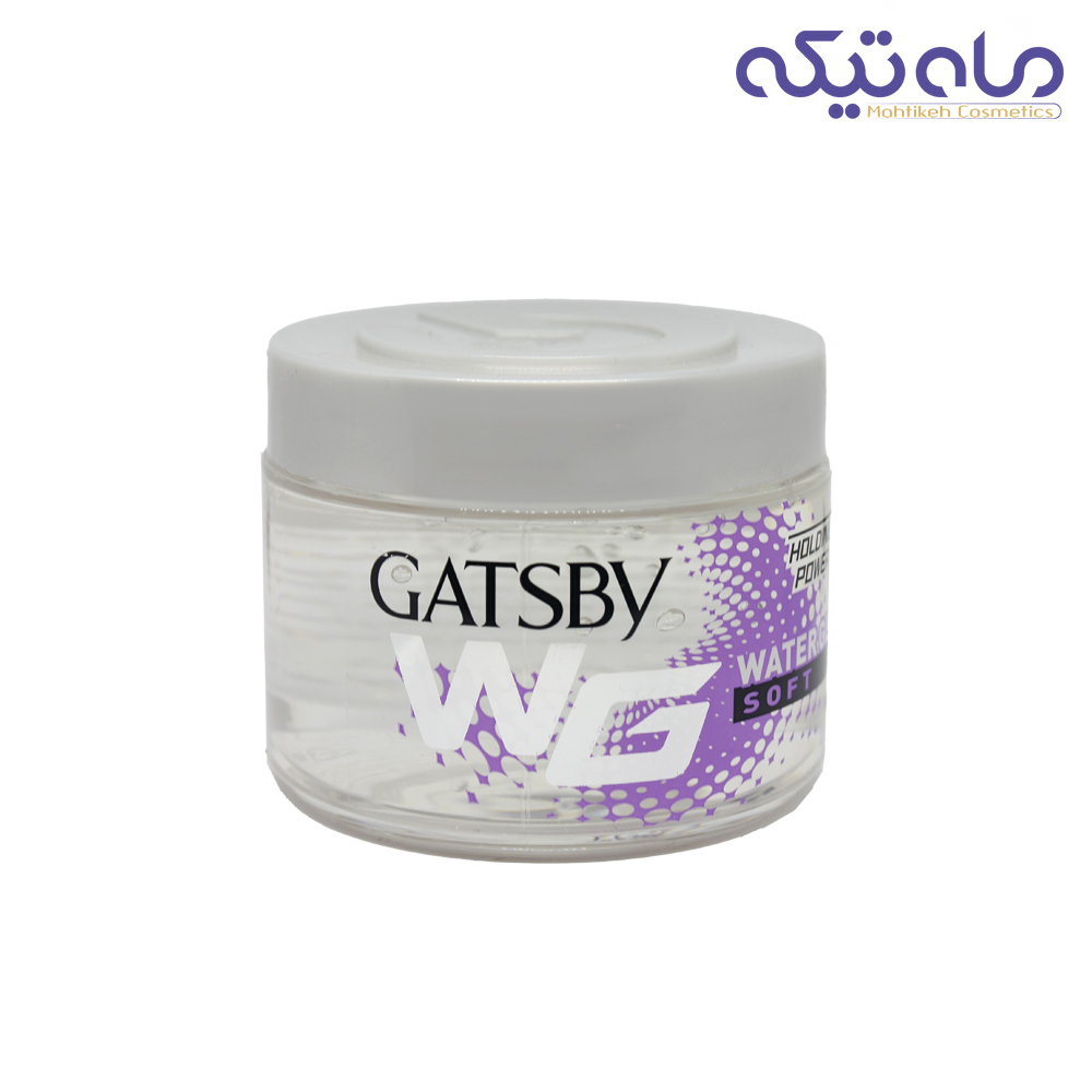 ژل مو گتسبی