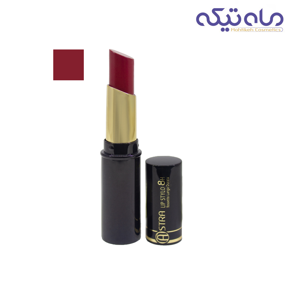 رژلب حجم دهنده آسترا مدل Lip Stylo، شماره 04