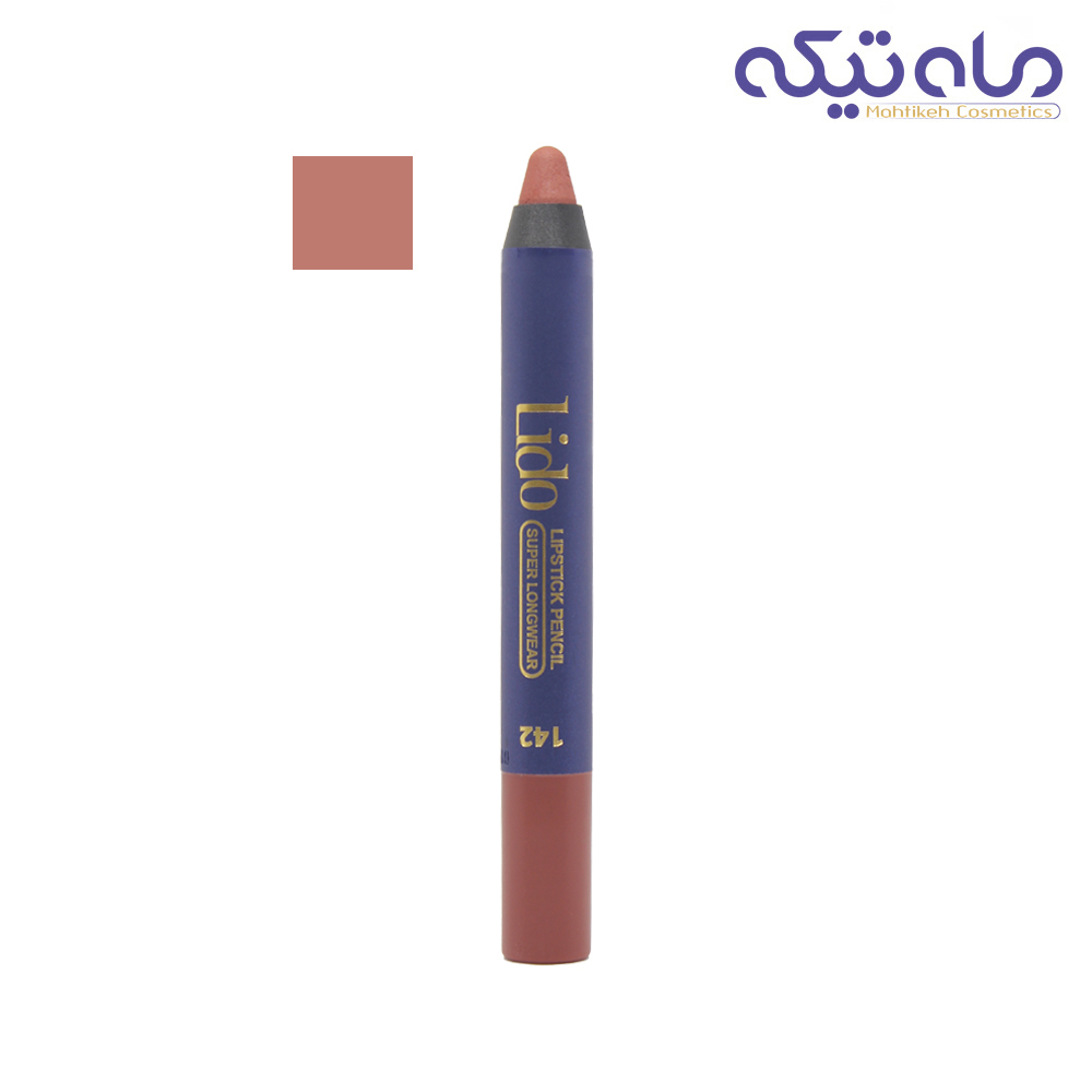 رژ لب مدادی لیدو