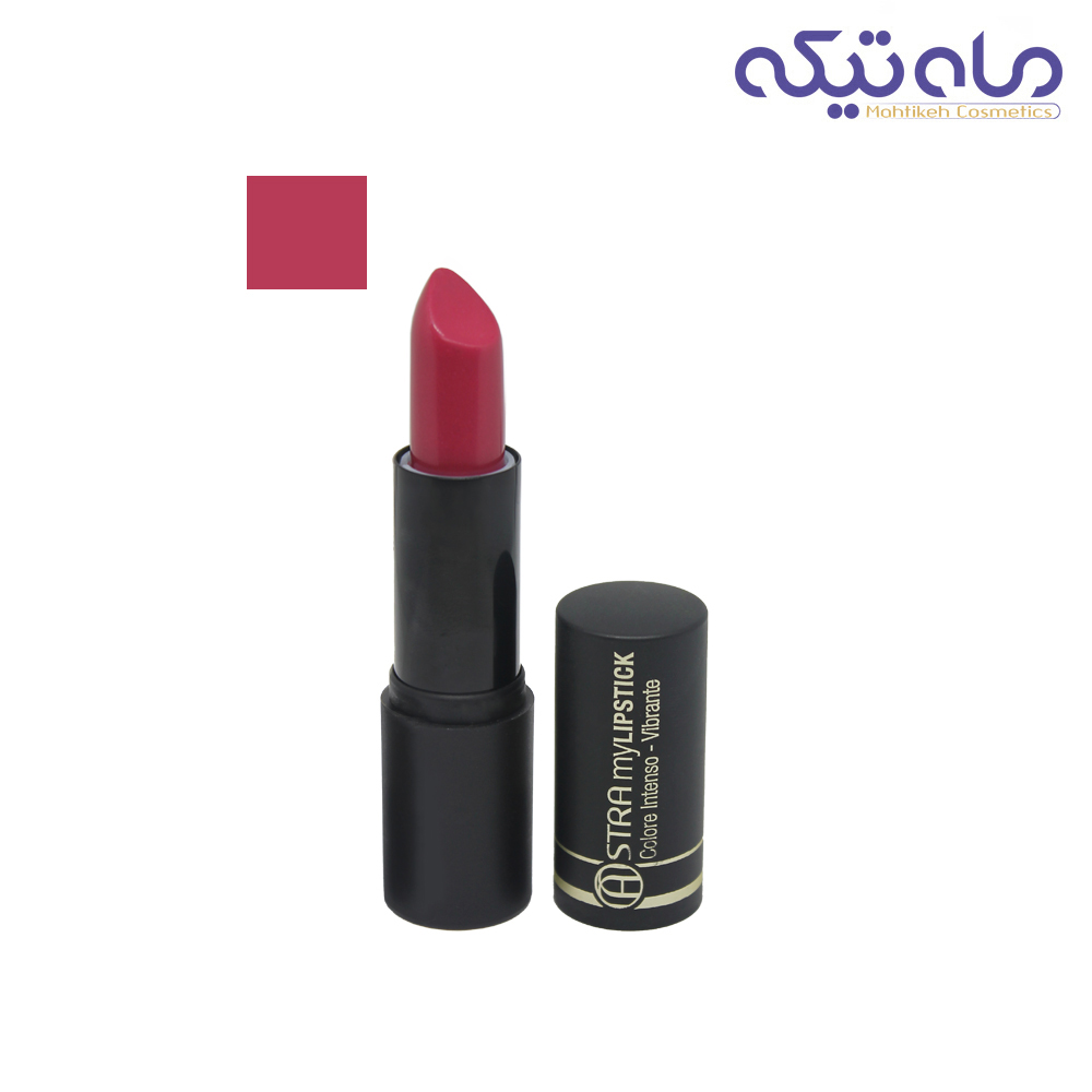 رژ لب براق آسترا، شماره 19
