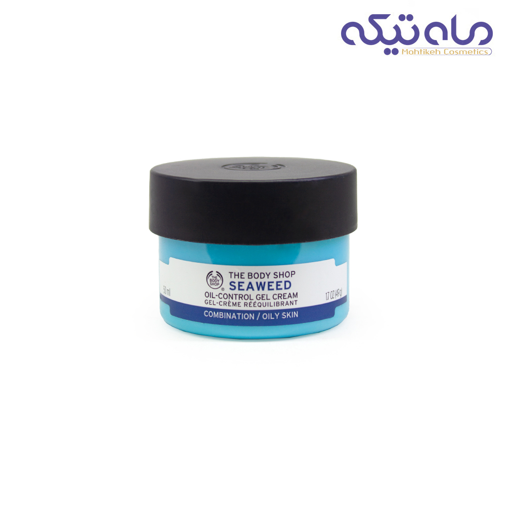 ژل کرم جلبک دریایی بادی شاپ