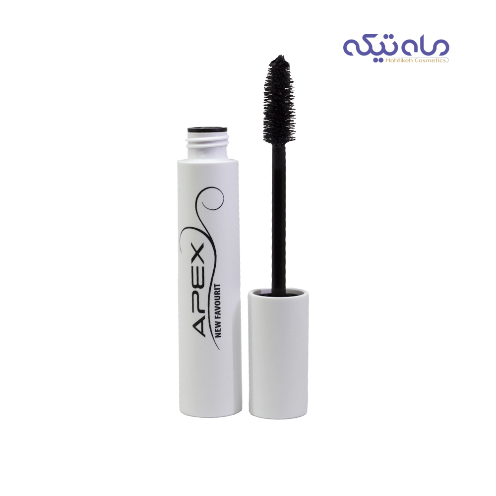 ریمل اَپکس، مدل حجم دهنده فوق مشکی، حجم 13 میلی لیتر