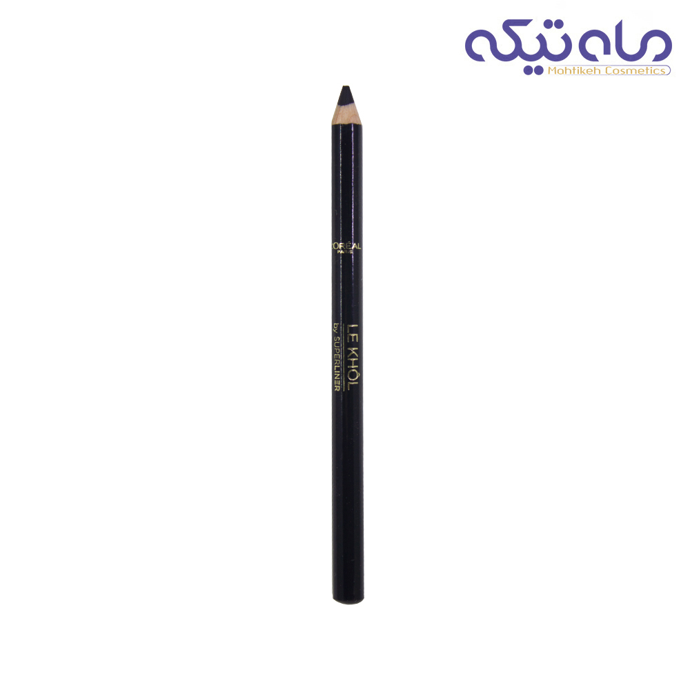 مداد چشم مشکی اورآل