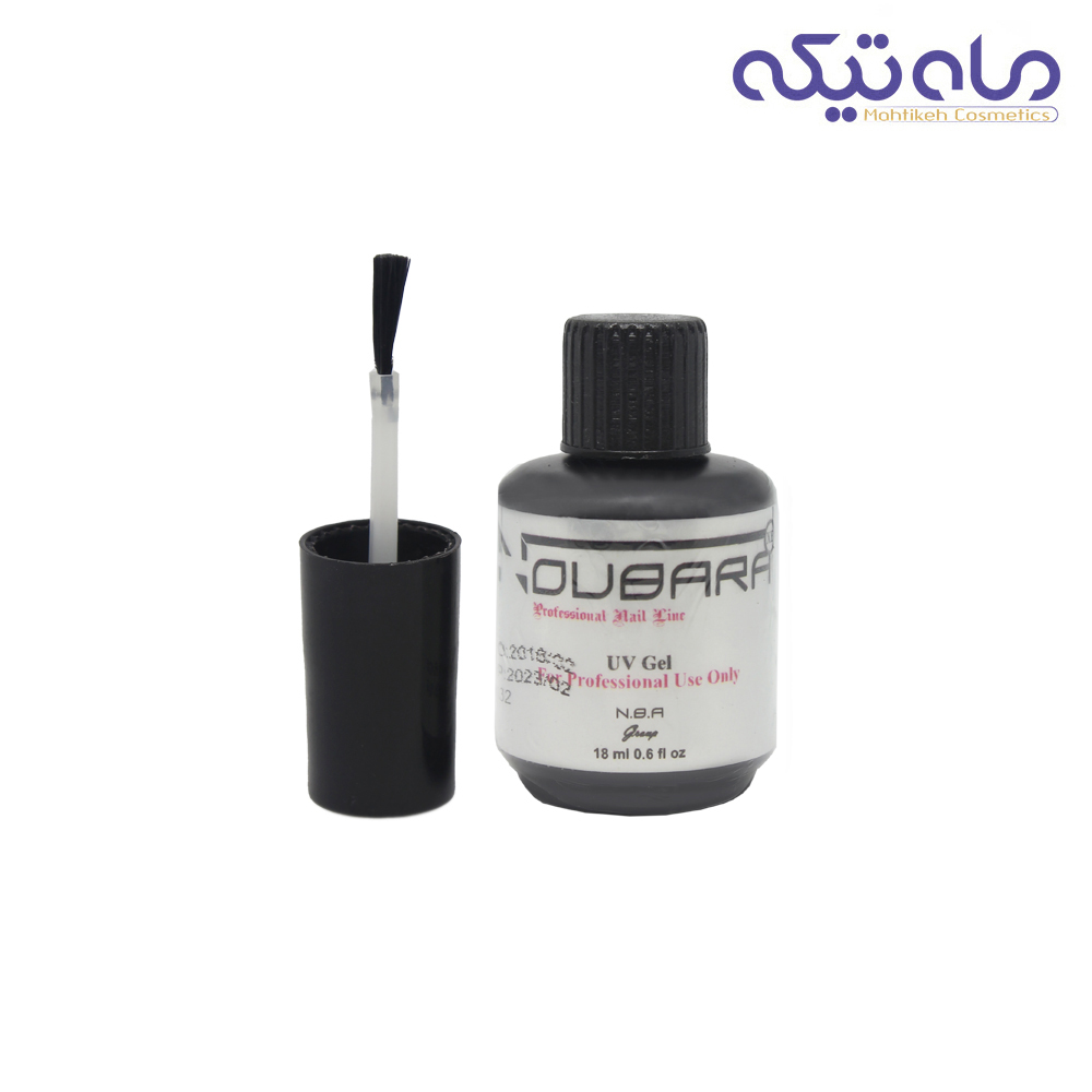 ژل براق کننده ناخن نوبارا