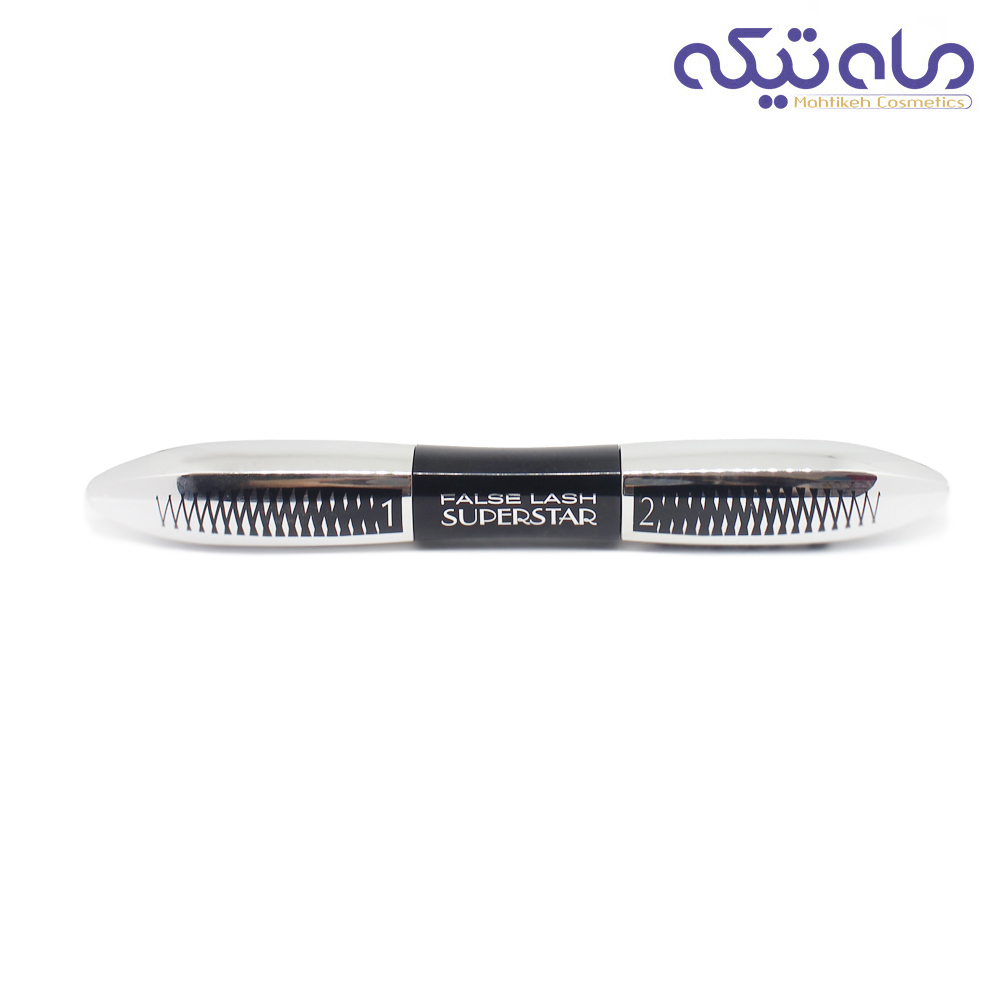 ریمل دو سر حجم دهنده و بلند کننده لورئال