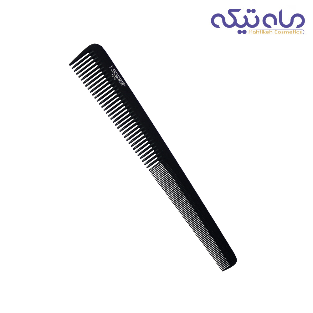 شانه کربن ساده کوچک نوبارا، طول 17 سانتی متر